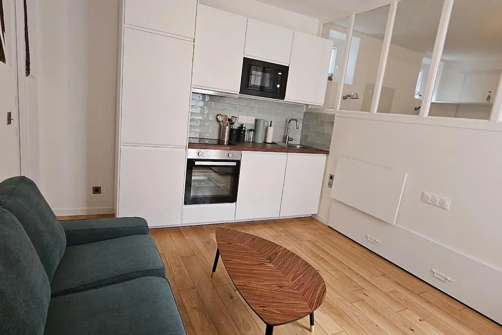 Apartment Appartement - Tour Eiffel Paris