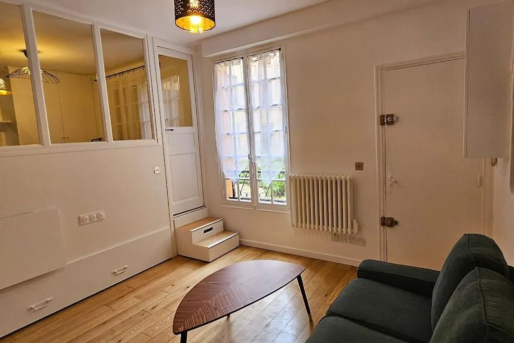 Appartement - Tour Eiffel Paris Apartment